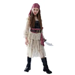 コスプレ 子供 海賊 仮装 ハロウィン 衣装 キッズ [monoii] コスチューム