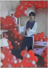 Sexy Zone 17年 Sexy Zone Presents Sexy Tour 2017~STAGE 佐藤勝利 クリアファイル