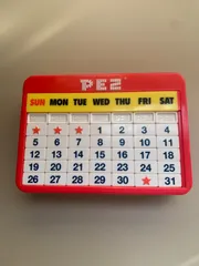2026年最新】PEZ_カレンダーの人気アイテム - メルカリ