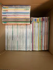 定期購読絵本　こどものとも　まとめて１２０冊以上　年少　年中　ma-05