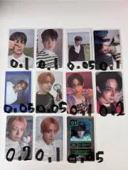 ENHYPEN ヒスン(HEESEUNG) トレカ 出品