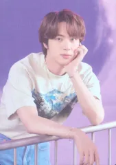 BTS 2021 MUSTER SOWOOZOO JIN ミニフォトカード 2/8