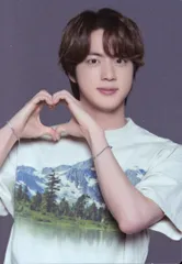 BTS 2021 MUSTER SOWOOZOO JIN ミニフォトカード 6/8