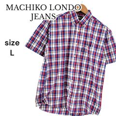 美品】⭐︎マッキントッシュロンドン⭐︎リネン⭐︎半袖シャツ