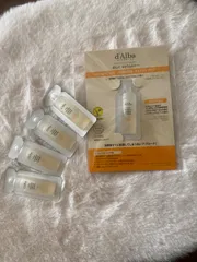 d'Alba ダルバ Vセラムトナー 2.4ml