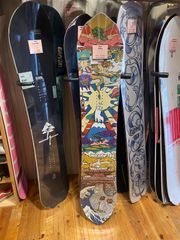 Burton Blance テリエ・ハーコンセン シグネーチャー フルセット