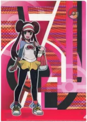 ポケモン 【主人公 (女の子)】 クリアファイル