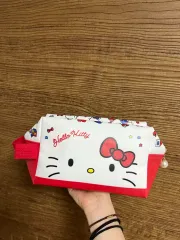 ハローキティ 筆箱 ハローキティ ポーチ