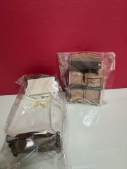 シルバニアファミリー 銀座店 限定モデル ベッド 装飾家具 セット