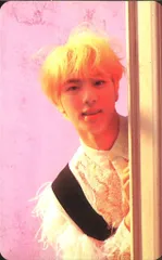 BTS JIN LOVE YOURSELF 結 'Answer' E ver. トレーディングカード
