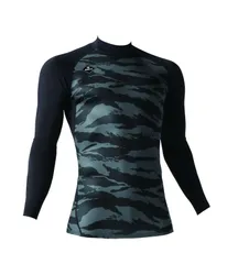 【バートル】【4091-38】【2023/2024AW】【ホットフィッテッド】【38.カモフラブラック】 【サイズＳ】