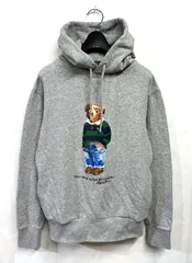 POLO RALPH LAUREN｜ポロ ラルフローレン  ポロベア プルオーバーパーカー