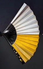 極美品 壽恵廣 祝儀扇子 末広 金銀リバーシブル 桐箱入 親骨金箔散らし 飾り扇子 和装小物 礼装 着物 結婚式 披露宴 結納 冠婚葬祭 フォーマル レディース 扇子 寿恵広 金 銀 上品 高級感 伝統工芸