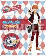 【中古】アクリルスタンド・アクリルパネル 明星スバル アクリルフィギュアコレクション 「あんさんぶるスターズ!」