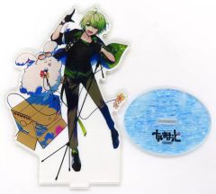 中古】紙製品(キャラクター) メイ＆ツタージャ ありがひとし描き下ろし