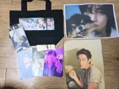 BTS V グッズ フォトセット + バッグ