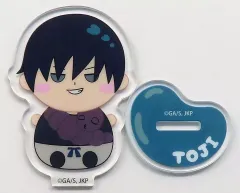 【中古】アクリルスタンド・アクリルパネル 伏黒甚爾 「呪術廻戦 懐玉・玉折 トレーディングもにゅもアクリルスタンド」