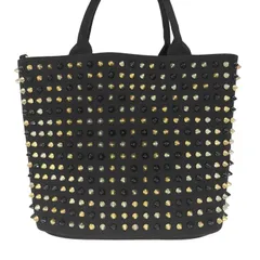 ディアベル DIAVEL スタッズ トートバッグ レディース 表記無 