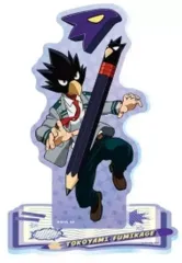 【中古】アクリルスタンド・アクリルパネル 常闇踏陰 「僕のヒーローアカデミア アクリルスタンドコレクション BASE GREEN～BLUE」