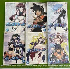 遊戯王デュエルモンスターズGX 全45巻セット レンタル落ち DVD - メルカリ