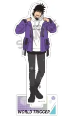 【中古】アクリルスタンド・アクリルパネル 影浦雅人 パーカー第2弾 アクリルスタンド 「ワールドトリガー」