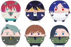 【中古】ぬいぐるみマスコット 全6種セット 「機動戦士Gundam GQuuuuuuX ふわコロりん」