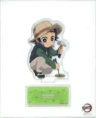 【中古】アクリルスタンド・アクリルパネル 竈門炭治郎 「鬼滅の刃×ufotable Cafe/マチ★アソビCAFE マウンテンアクティビティイベント2023 ランダムアクリルスタンドA」