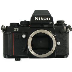 Nikon F3 HP（ハイアイポイント）35mmフィルムカメラ一眼ボディ Nikon F3 HP 一眼レフ ハイアイポイントファインダー フィルムカメラ