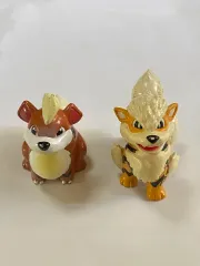 ポケットモンスター モンスターコレクション ガーディ ウィンディ まとめ 正規品 トミーヒルフィガー 限定モデル