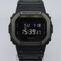 【稼働品】CASIO カシオ G-SHOCK ジーショック DW-5600BB-1 人気モデル ブラック スピードモデル