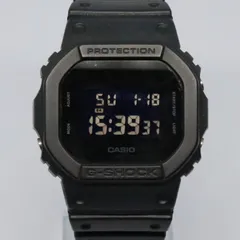 【稼働品】CASIO カシオ G-SHOCK ジーショック DW-5600BB-1 人気モデル ブラック スピードモデル