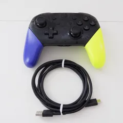 ニンテンドースイッチ Nintendo Switch プロコントローラー プロコン スプラトゥーン3