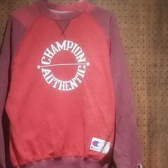 Champion 7分袖 Tシャツ C3-F402 Lサイズ | Mercari