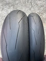 ピレリ スーパーコルサV3 前後セット 120/70ZR17 200/55ZR17 388