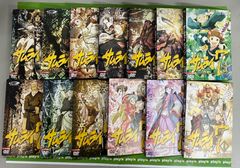 遊戯王デュエルモンスターズGX 全45巻セット レンタル落ち DVD - メルカリ