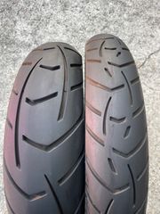 メッツラー ツアランスネクスト 前後セット 100/90-19 150/70R17 389