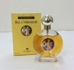 JEAN DESPREZ ジャン デブレ BAl A VERSAILLES バラ ベルサイユ