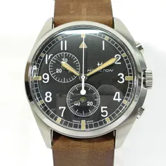 2026年最新】ハミルトン HAMILTON カーキ KHAKI ETO 腕時計 H77612133