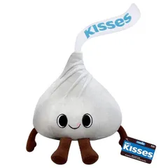 ハーシーズ KISS チョコ プラッシュ FUNKO ぬいぐるみ お菓子 企業 キャラクター クッション 玩具 雑貨 アメリカン雑貨