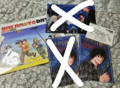 坂本 あんさんぶるスターズ！！(あんスタ) 18 19 巻 特典 はがき 南雲 オーダー