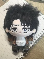 リヴァイ ぬいぐるみ