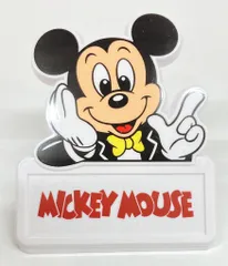 東京ディズニーリゾート ミッキークリップ付お菓子 復刻デザイン TDR40周年 MEMORY-GO-ROUND　 40周年