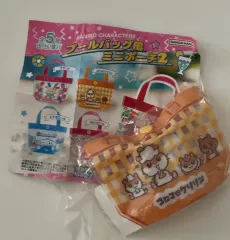 コロコロクリリン ミニバッグ ポーチ 日本正規品 ガチャ サンリオ