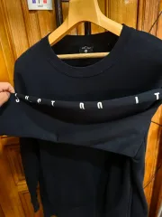 ナイキ ドライフィット スウェット ネイビ M