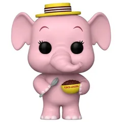 POP! AD ICONS Kellogg's COCOA KRISPIES ELEPHANT FUNKO ケロッグ ゾウ フィギュア 企業 キャラ 玩具 アメリカン雑貨