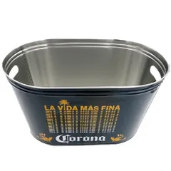 CORONA コロナ パーティータブ Ver.2 容器 什器 ビール 企業 ロゴ インテリア 収納 雑貨 ディスプレイ 飾り アメリカン雑貨