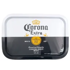 CORONA EXTRA コロナエクストラ レクタングル トレイ お盆 四角 プレート ビール 企業 ロゴ キッチン 雑貨 アメリカン雑貨