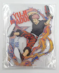 セガ ラッキーくじ SPLASH×BATTLE I賞 虎杖悠仁 アクリルスタンド