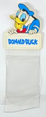 東京ディズニーランド 旧チケットホルダー ドナルドダック 当時物