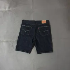 リーバイス 522 インディゴデニム ショーツ ハーフパンツ 36-38インチ